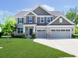 5505 Golden Aster Dr, Noblesville, IN 46062