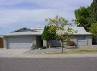 5726 W Carol Ann Way, Glendale, AZ 85306