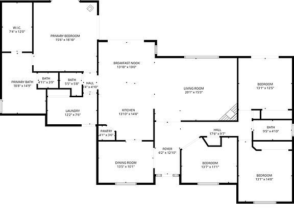 2nd image of 14535 Molluc Dr