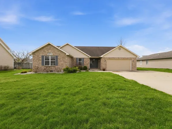 3501 W Wheatfield Ln, Muncie, IN 47304