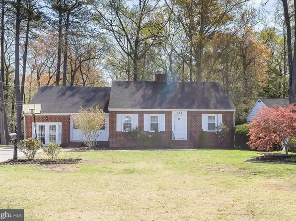 324 Winter Quarters Dr, Pocomoke City, MD 21851