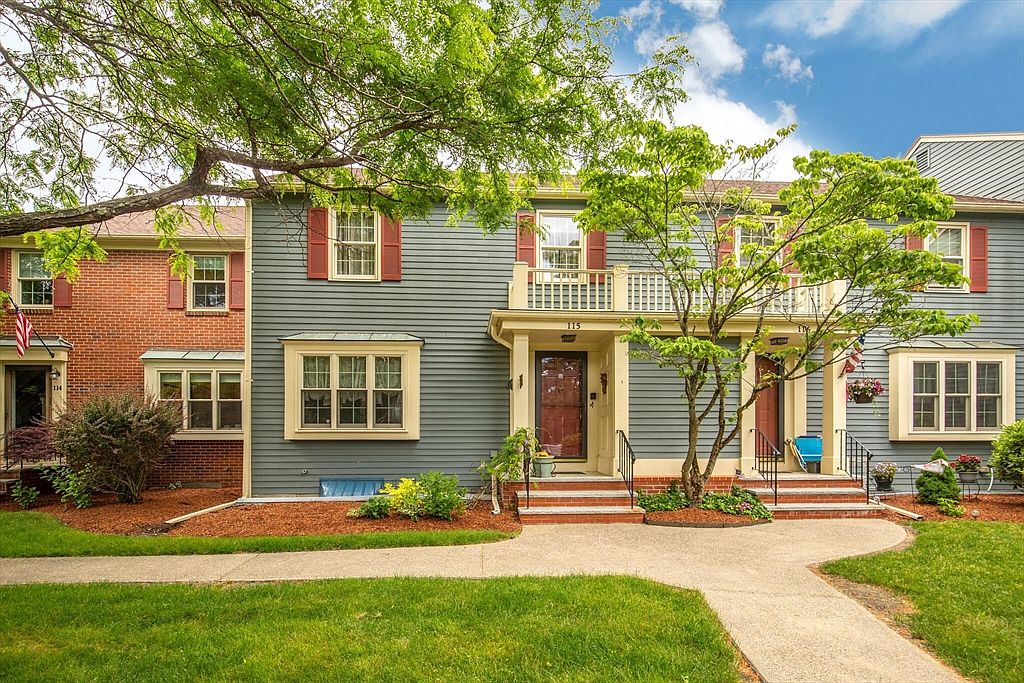 115 Village Post Rd #115, Danvers, MA 01923 | Zillow