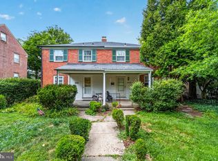 4208 Westview Rd, Baltimore, MD 21218