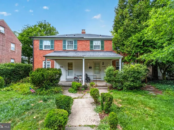4208 Westview Rd, Baltimore, MD 21218