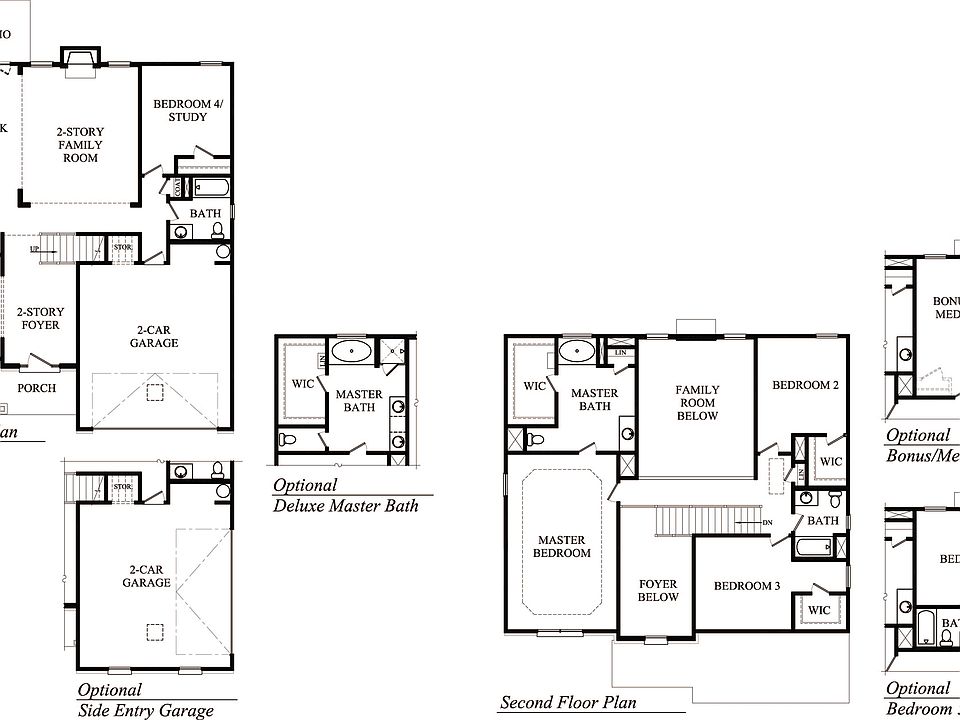Floor Plan.
