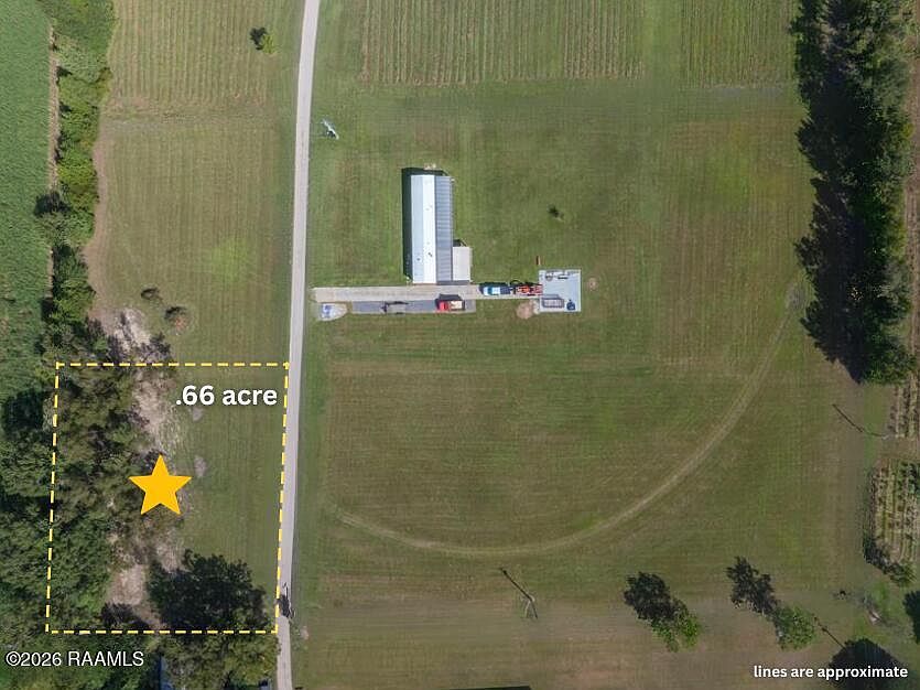 1st image of Sidney Angelle Rd Lot 2