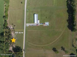 Sidney Angelle Rd LOT 2, Breaux Bridge, LA 70517