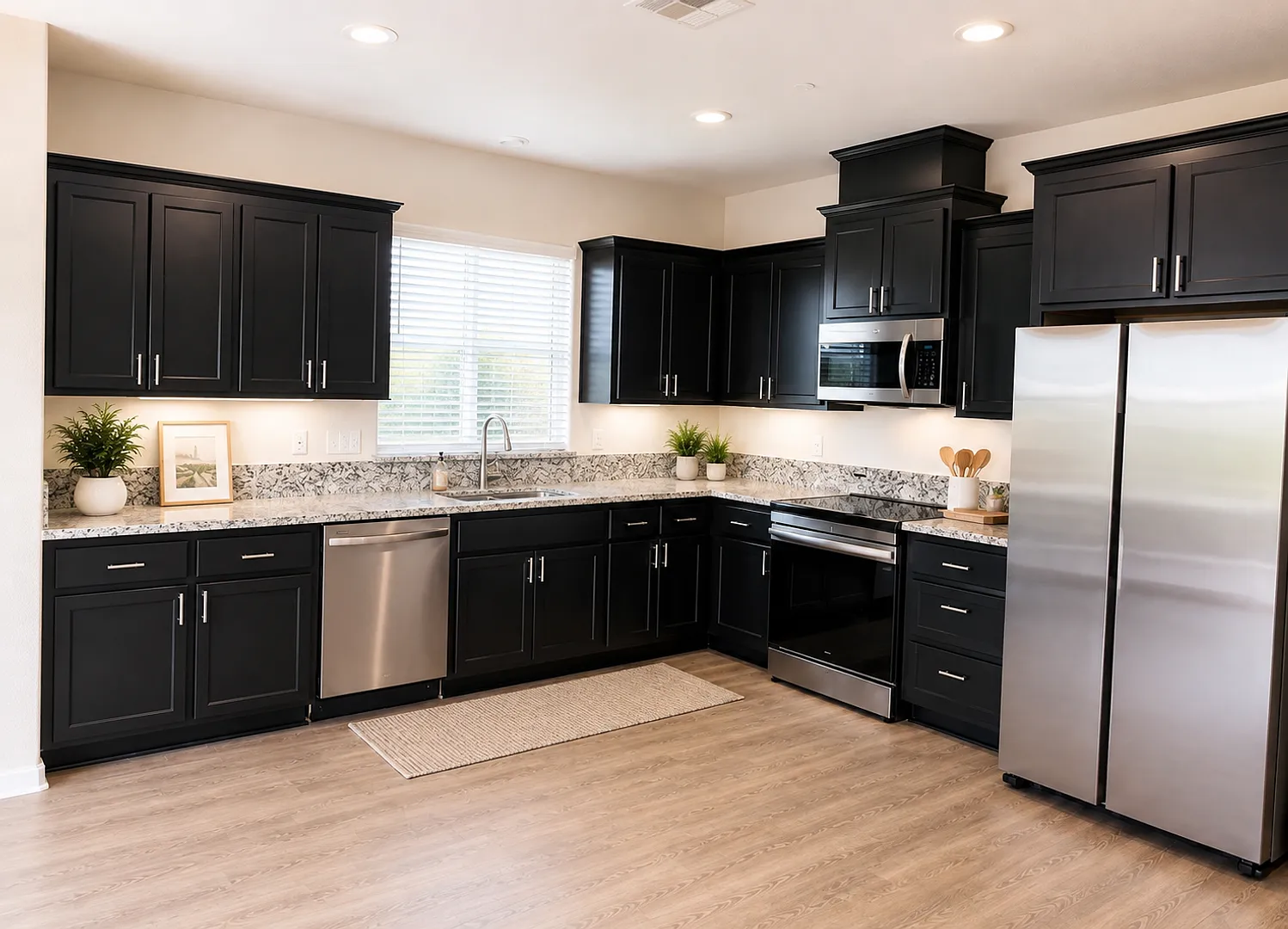 Brand New 3 Bedroom Home For Rent In Roseville Area (Placer One) — Photo 2