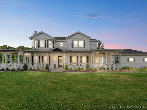 14180 S 257th St, Coweta, OK 74429