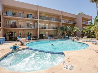 2401 Gulf Blvd #101, South Padre Island, TX 78597