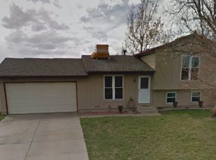 1103 S Biscay St, Aurora, CO 80017