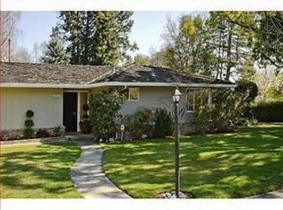 1310 Hobart St, Menlo Park, CA 94025