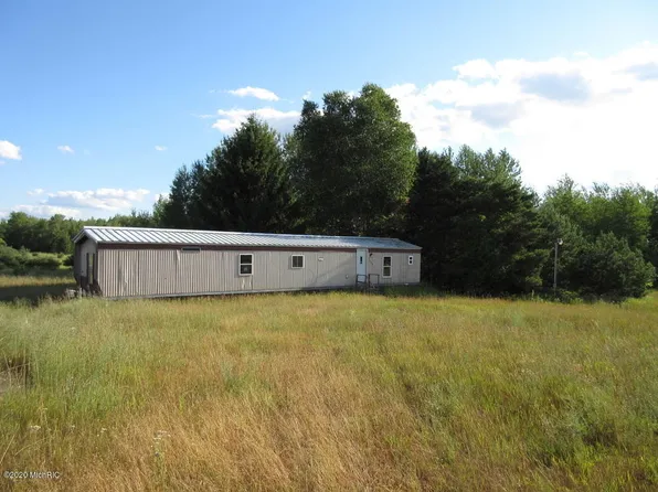 1595 W North County Line Rd, Six Lakes, MI 48886