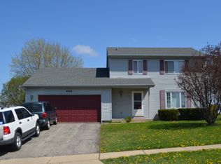 445 W Parkview Ter, Algonquin, IL