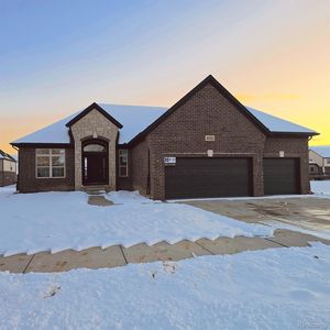 50113 Mustang Dr, Macomb, MI, 48042