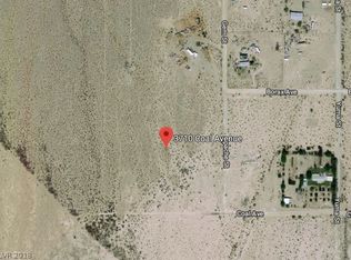 3710 Coal Ave, Jean, NV 89019