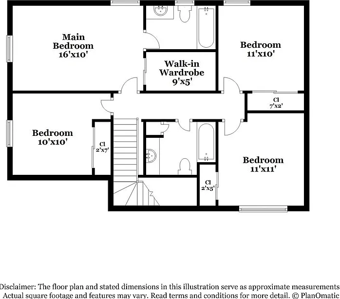 4 bed, 2.5 bath, 1974 sqft, $2,700 — Photo 3