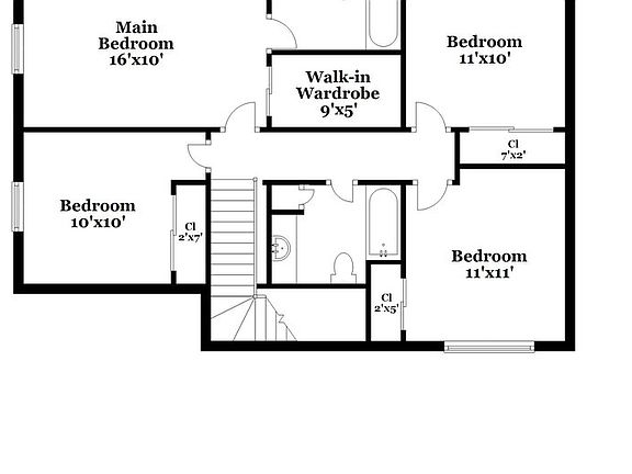 3rd image of 1206 Letona Ln