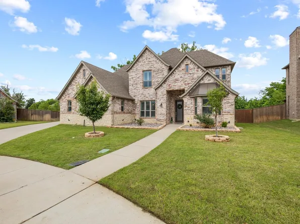 3723 Parkwood Ln, Denison, TX 75020