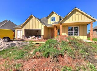 13509 Front Porch Dr, Piedmont, OK 73078