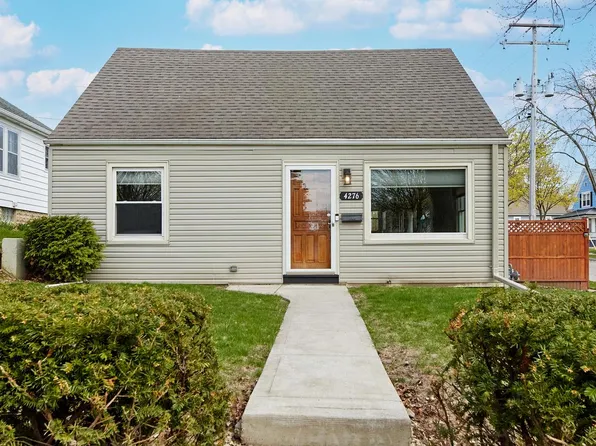 4276 South 1st PLACE, Milwaukee, WI 53207