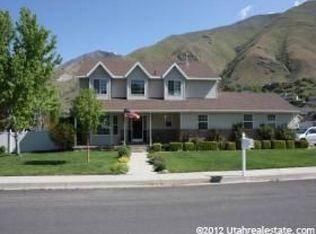 1671 E 350th St S, Springville, UT 84663