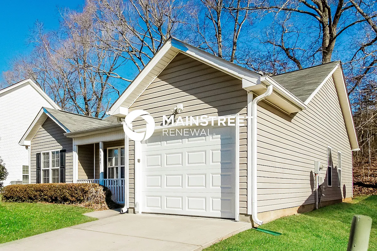 Front View - 3385 Tinley Park Dr