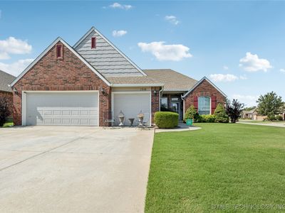 1516 N 21st St, Broken Arrow, OK, 74012