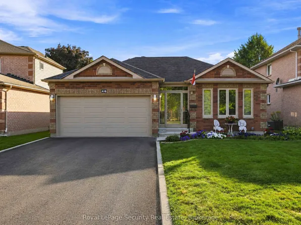 46 Birchway Pl, Halton Hills, ON L7J 2X7