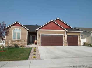 3604 Campfire Trl, Cheyenne, WY 82001