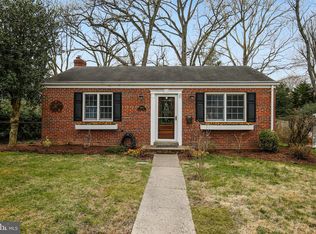 10106 Thornwood Rd, Kensington, MD 20895