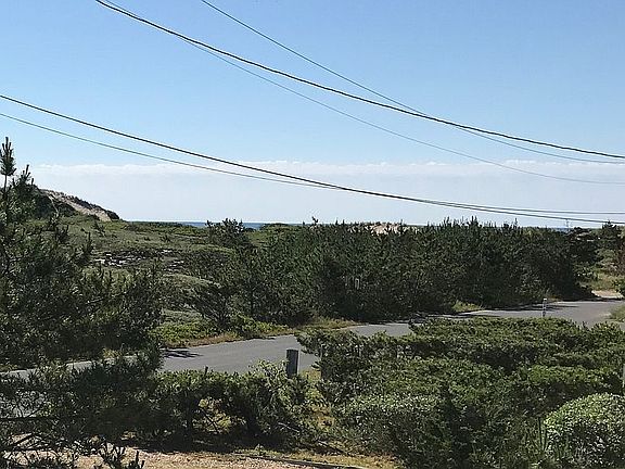 Ocean view South from deck
