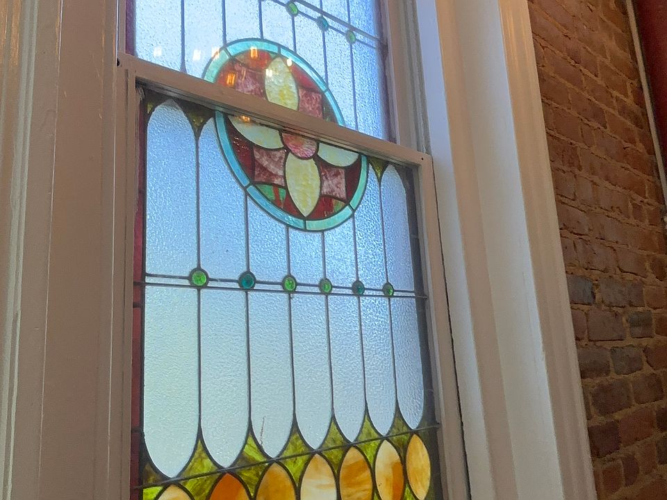 Stained Glass