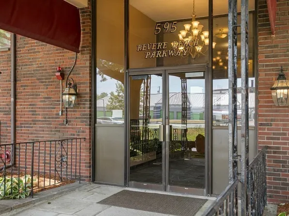 595 Revere Beach Pkwy APT 22, Revere, MA 02151