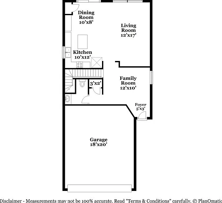 3 bed, 2.5 bath, 1768 sqft, $2,350 — Photo 2