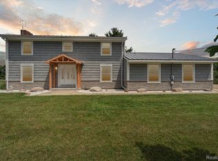 4743 Casey Rd, Dryden, MI 48428