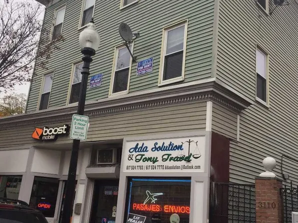 (undisclosed Address), Roxbury, MA 02119