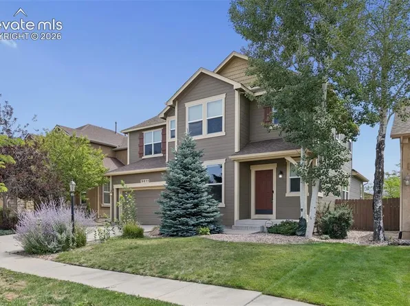 5011 Petrified Forest Trl, Colorado Springs, CO 80924