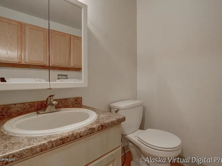 Downstairs Bathroom