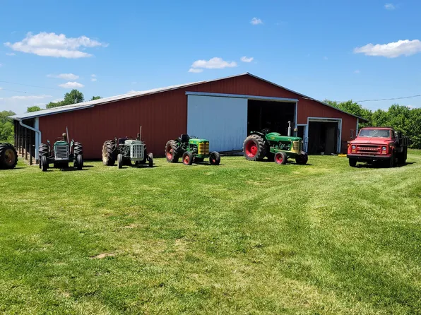 14677 Township Road 63, Glenford, OH 43739