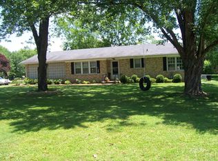 617 Meadow Rd, Mt Pleasant, TN 38474
