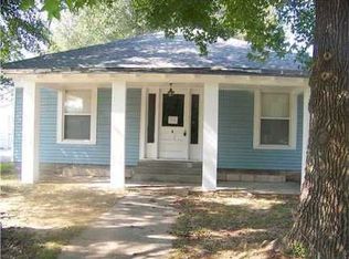 609 NW 2nd St, Stigler, OK 74462