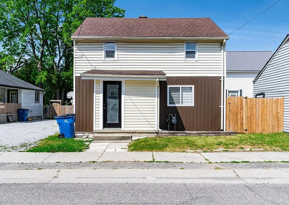 8 Payne St