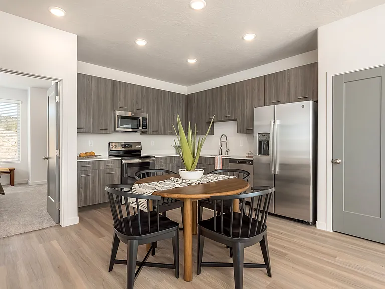 Black Ridge Townhomes — Photo 25