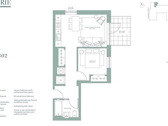 2nd image of 22-18 Jackson Ave #402