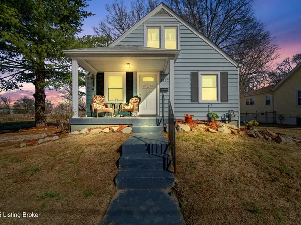 1533 Southgate Ave, Louisville, KY 40215
