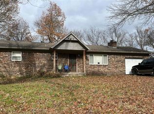 409 W Eliff St, Siloam Springs, AR 72761