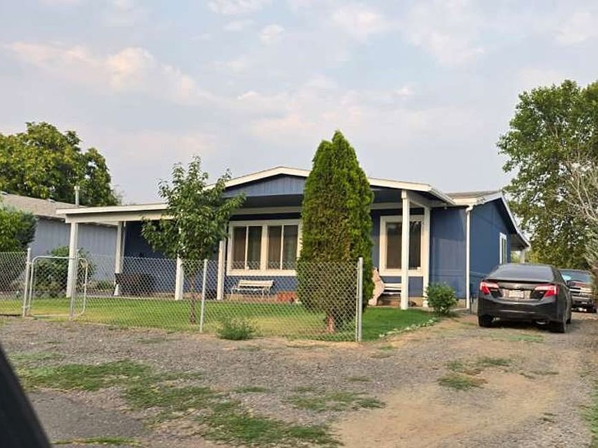 Property Side View