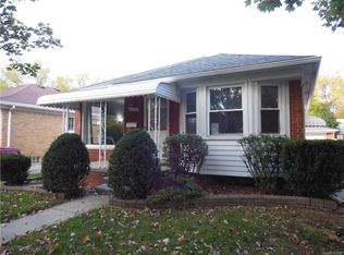 11346 Leverne, Redford, MI 48239