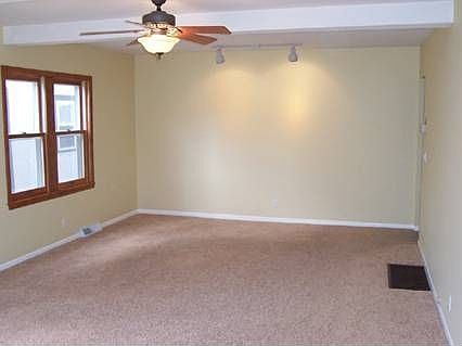 Family Room with Skylight
